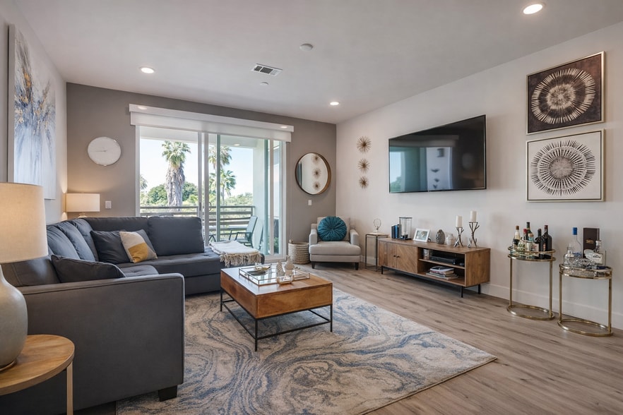 Interior Photo - Ridgeway Apartments