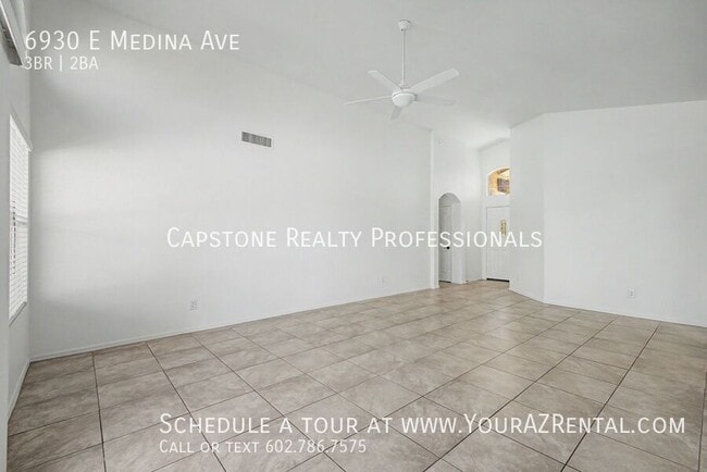 Building Photo - 6930 E Medina Ave