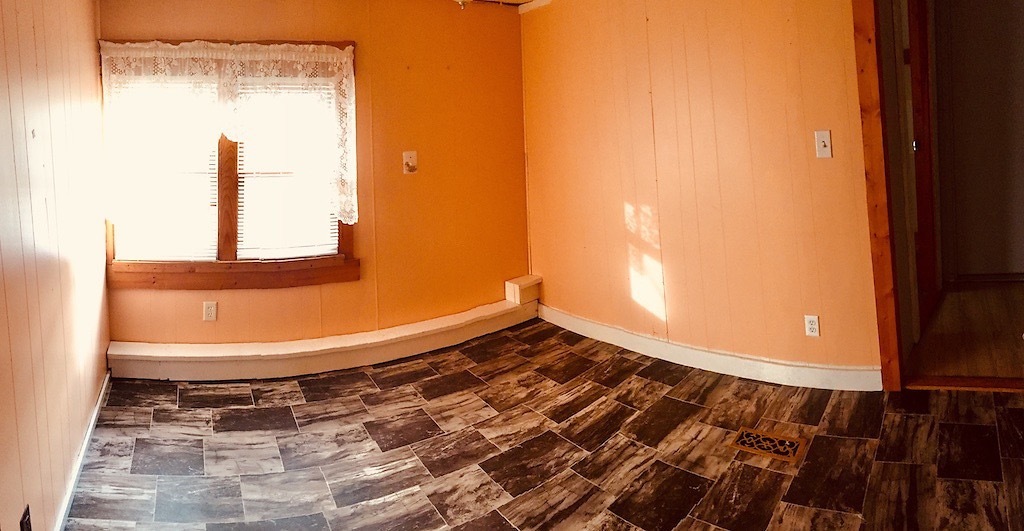 Bedroom bathroom behind wall - 6201 NY-42