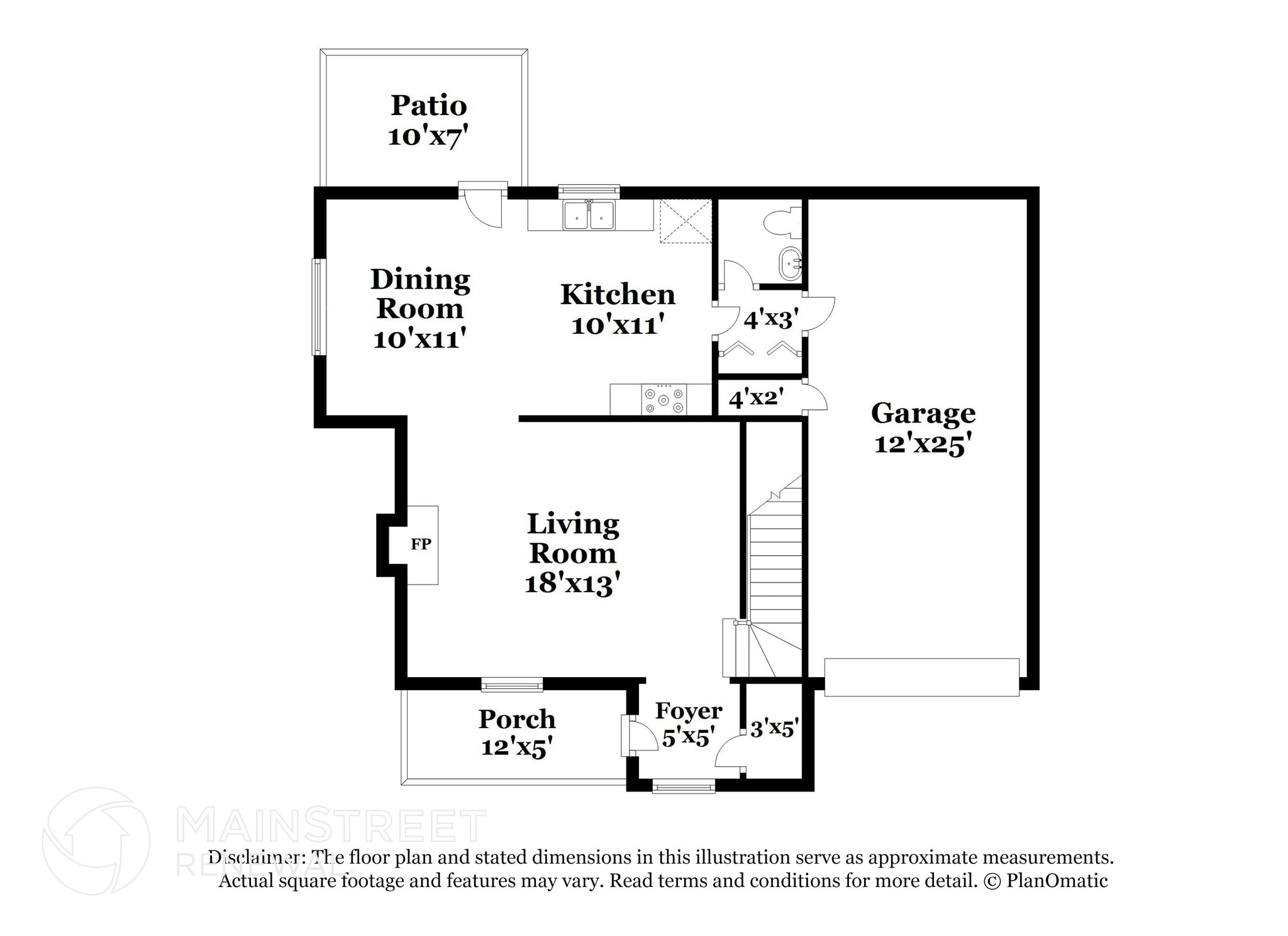 Building Photo - 510 Rosehill Dr