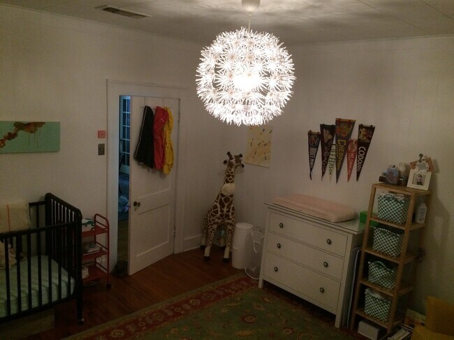 Bedroom 2 - 1409 N Austin St