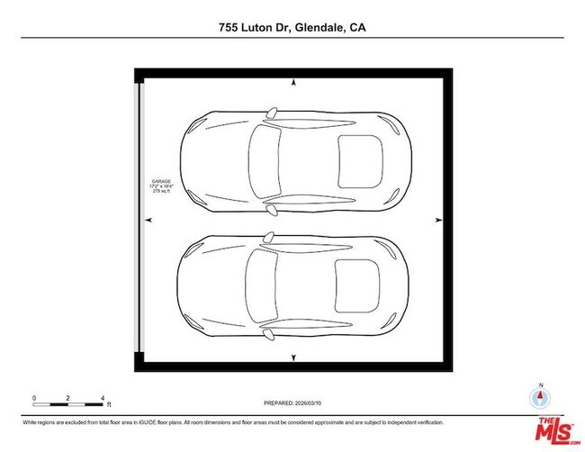 Building Photo - 755 Luton Dr