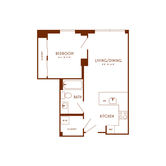 Floorplan - The Wray