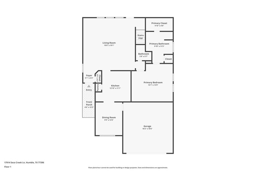 Building Photo - 17914 Seco Creek Ln