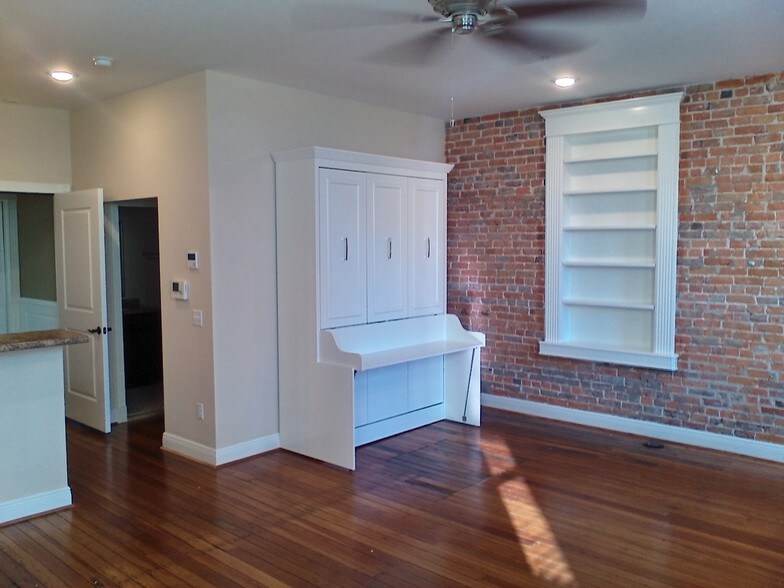 Custom Furniture Murphy Bed - 114 E University St
