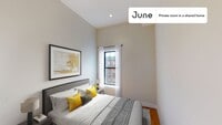 Building Photo - Private bedroom in 5 bed/2 bath Home