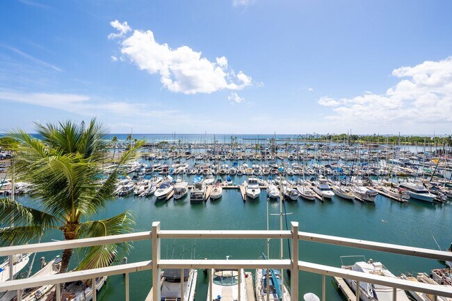Primary Photo - Cozy Marina-Front Condo – 1BR at Ilikai Ma...