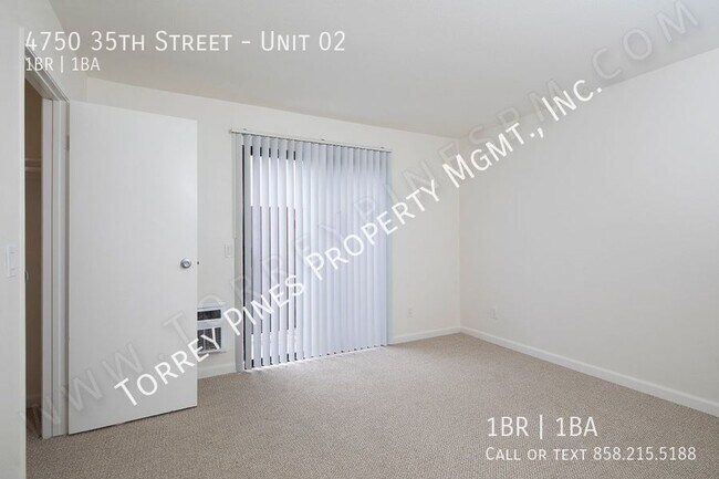 Building Photo - 4750 35th St