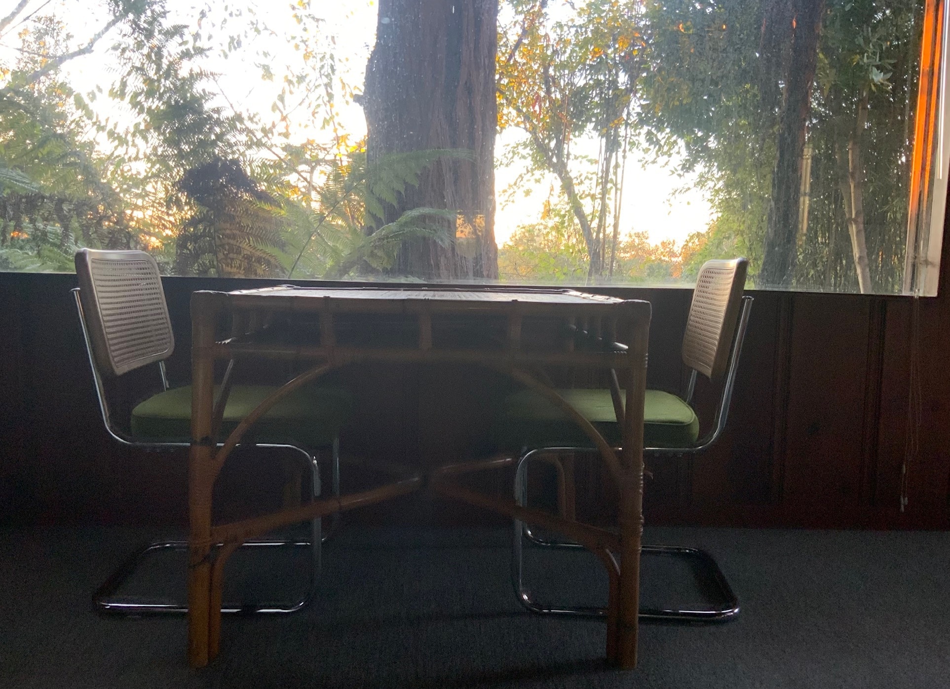 dining nook - 576 Arlington Ave