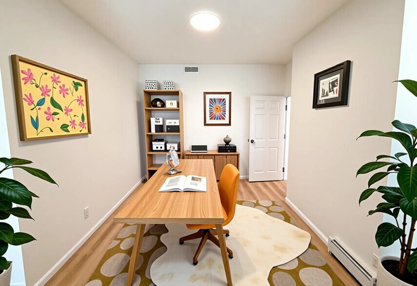 Building Photo - 521-523 Massachusetts Ave. Unit 5F