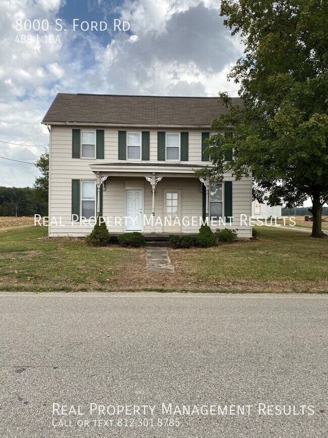 Primary Photo - 8000 Ford Rd