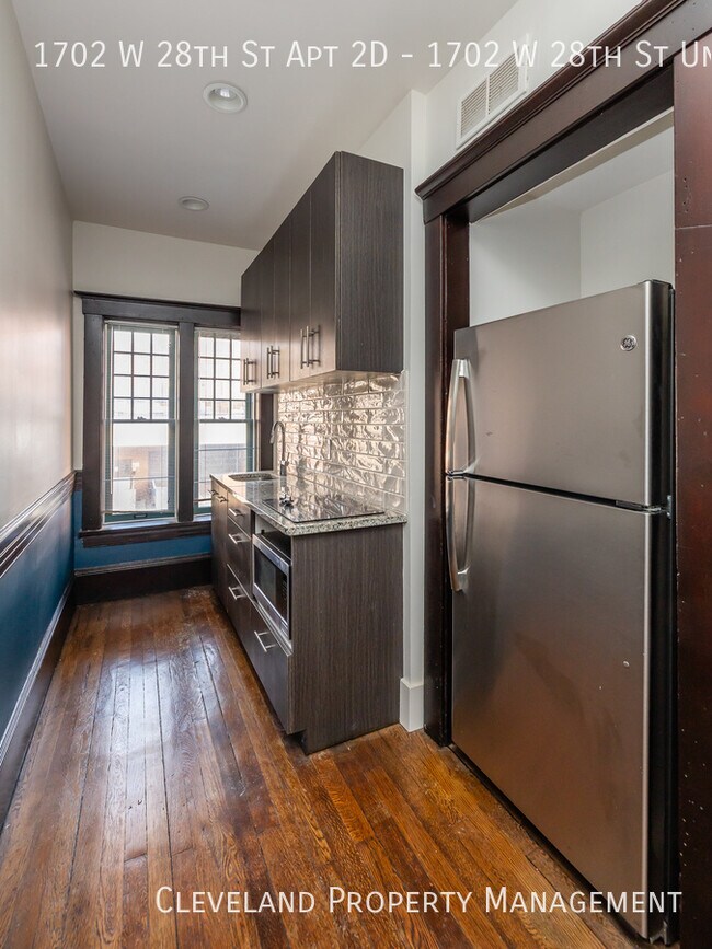 Building Photo - Modern Ohio City Studio Apartment