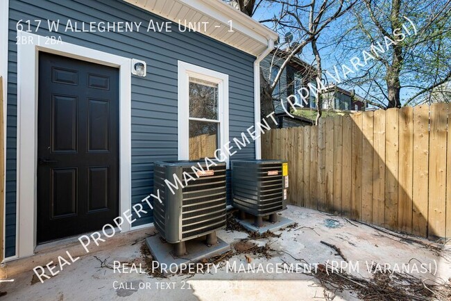 Building Photo - 617 W Allegheny Ave