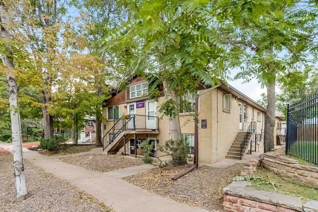 Building Photo - Cheesman Court