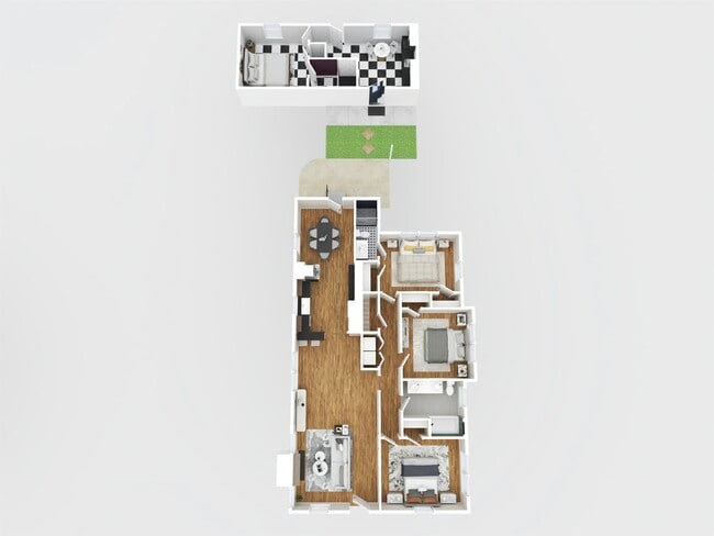 Building Photo - 2245 Monroe Ave