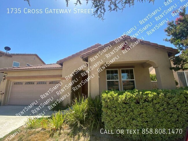Primary Photo - 1735 Cross Gateway St