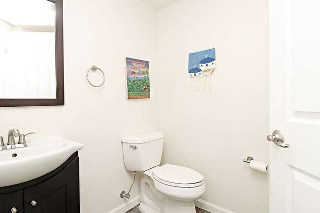 Building Photo - Dog-Friendly Pavilions at Pantops Townhome With Garage