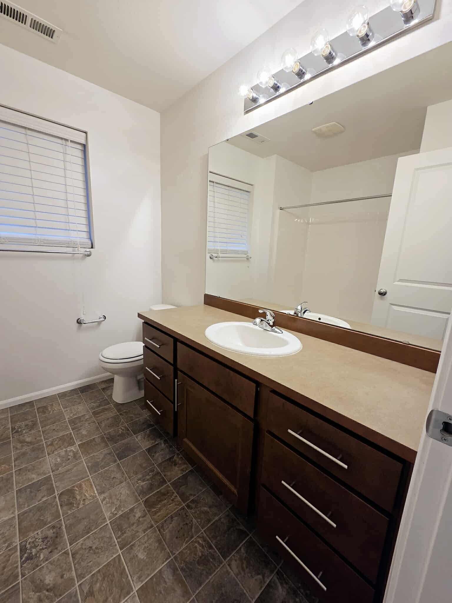 Hallway Bathroom - 17724 39th Dr SE