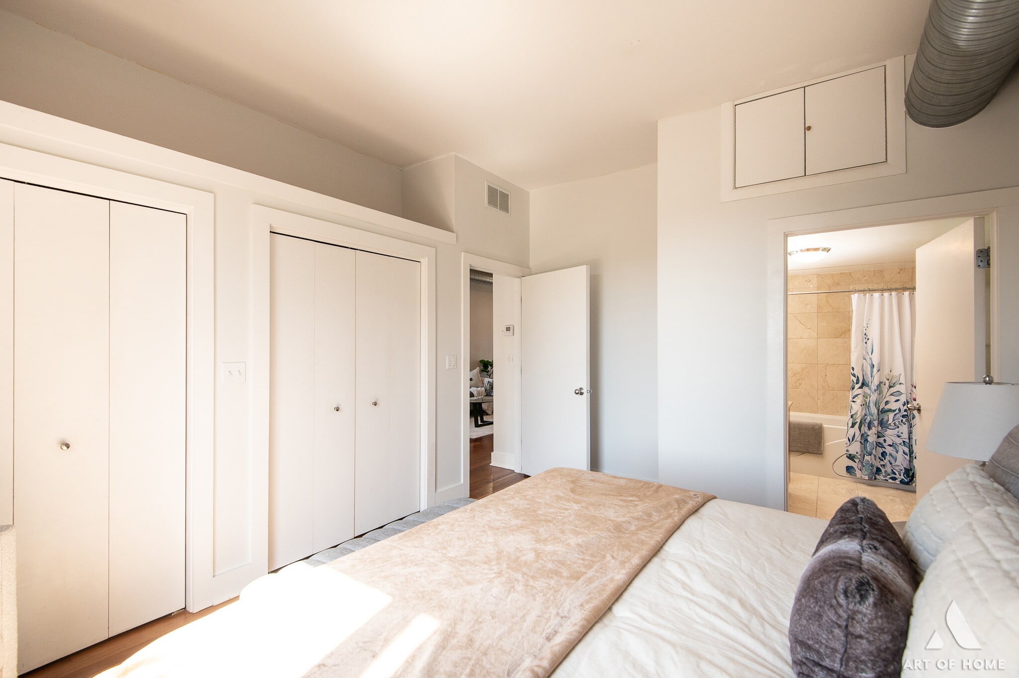 Primary Bedroom - 4751 N Artesian Ave #409