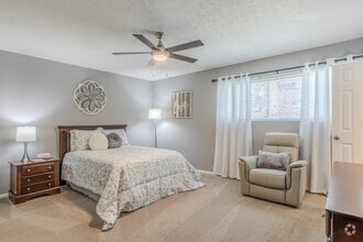 Interior Photo - The Apartments at President Park