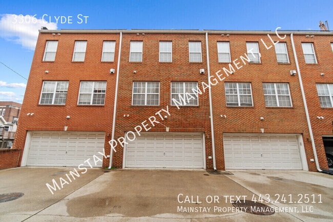 Building Photo - 3306 Clyde St