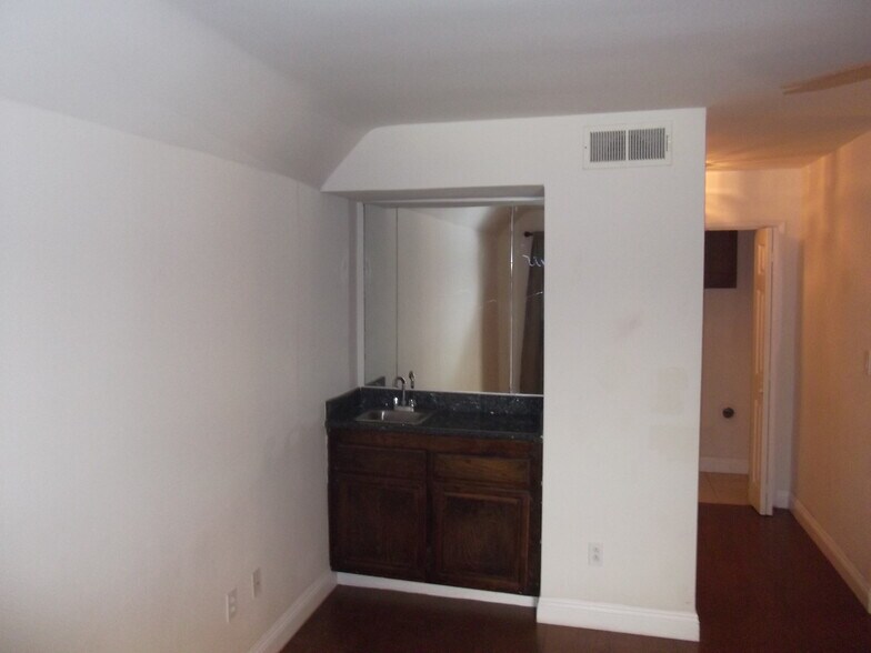 Living Rm with Wet Bar - 1239 W Rosecrans Ave