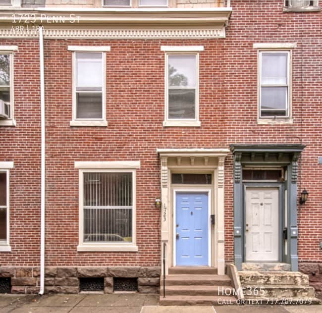 Renovated 4 Bedroom Home in Midtown 1723 Penn St Harrisburg PA 17102