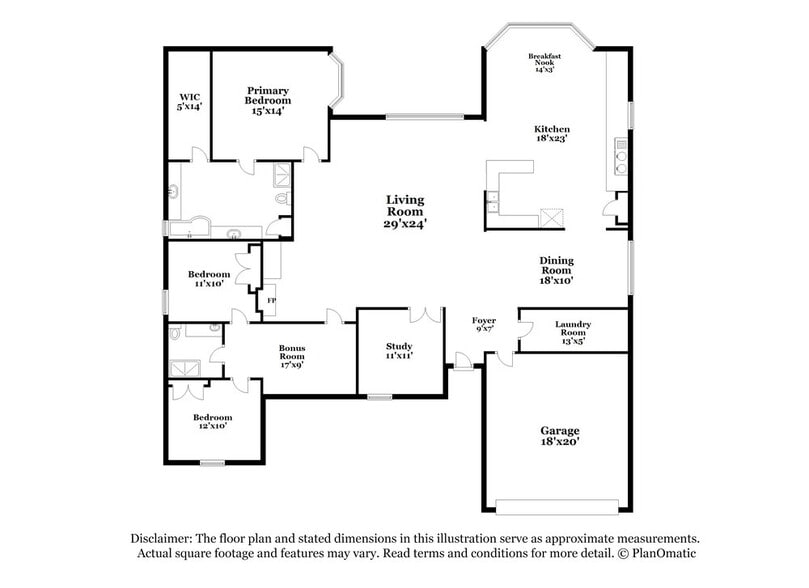 Building Photo - 5209 Meadow Chase Ln