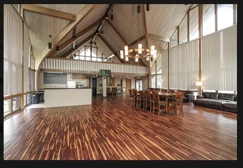 Clubhouse - 8514 Madrid Ct