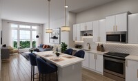 Building Photo - The Heights at Holly Springs