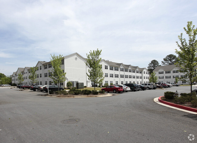 Ashton Arbors Apartments Marietta Ga