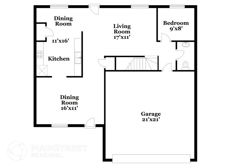 Building Photo - 5504 Carriage Woods Dr