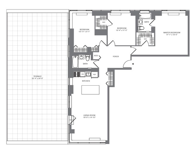 Floorplan - 88 Leonard