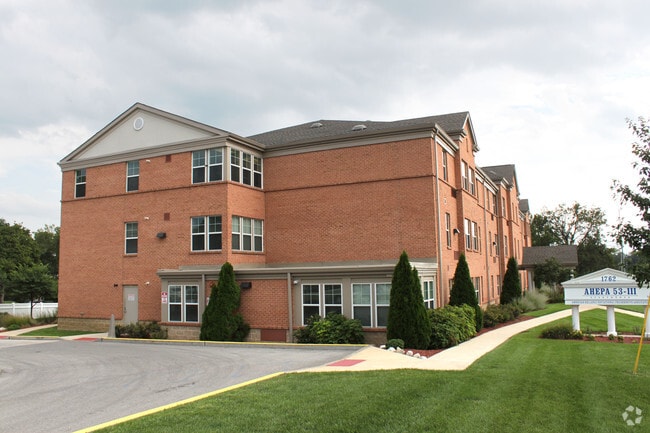 Primary Photo - AHEPA 53 III Senior Apartments