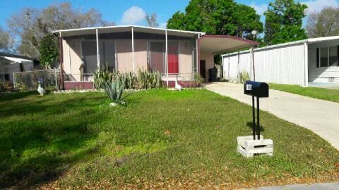 Primary Photo - Manufactured Home