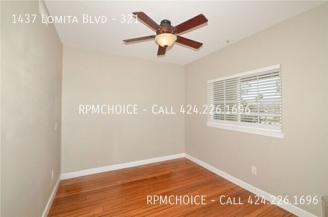 Building Photo - 1437 W Lomita Blvd