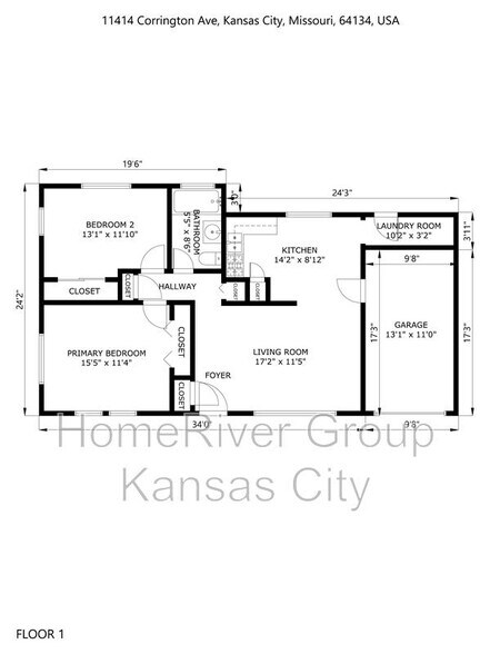 Building Photo - 11414 Corrington Ave
