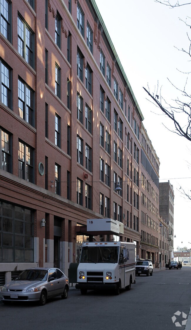 Building Photo - Midway Studios