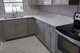 Kitchen - Primrose Orlando