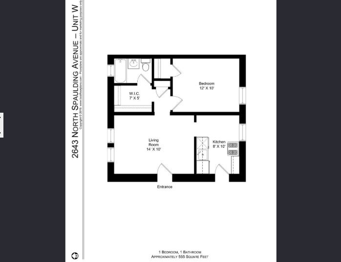 Building Photo - 2643 N Spaulding Ave