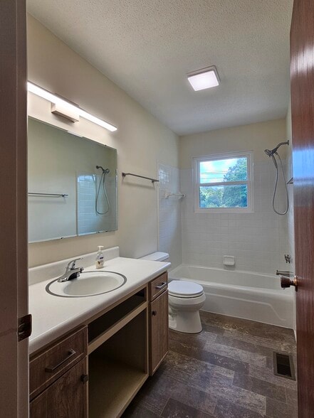 hallway bath - 303 S Germantown Rd