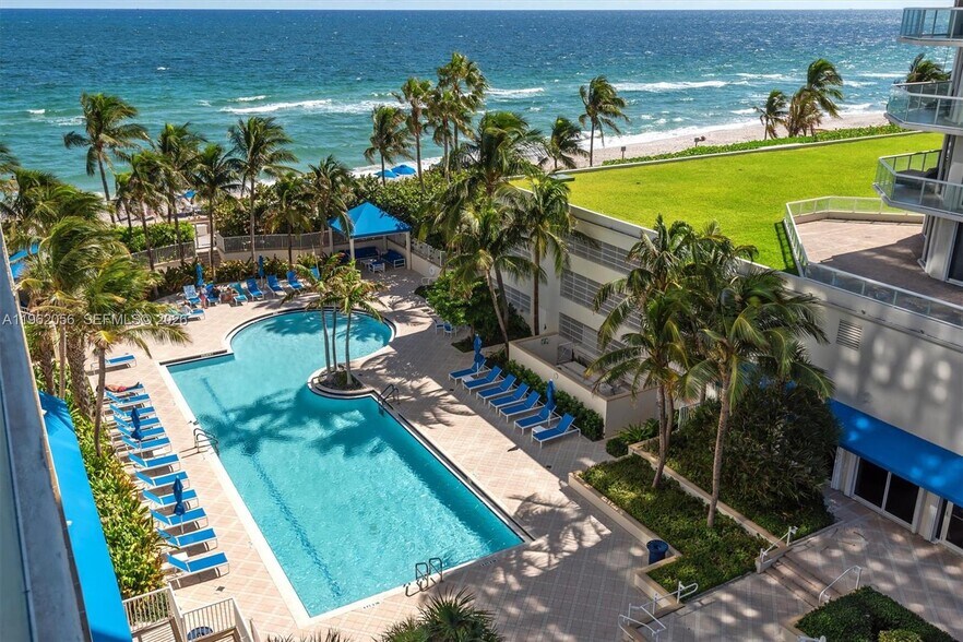 Building Photo - 6051 N Ocean Dr