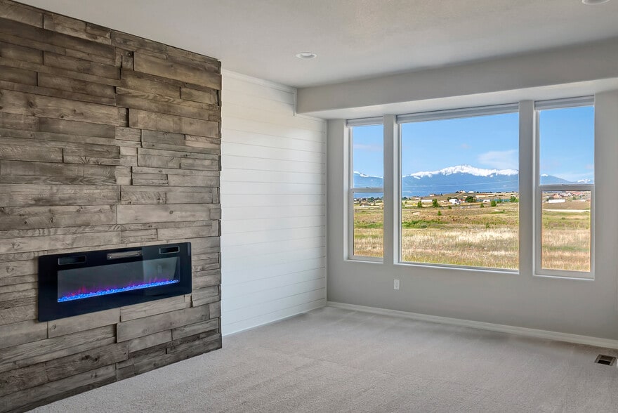 Unobstructed mountain views - 7476 Johnsontown Hts