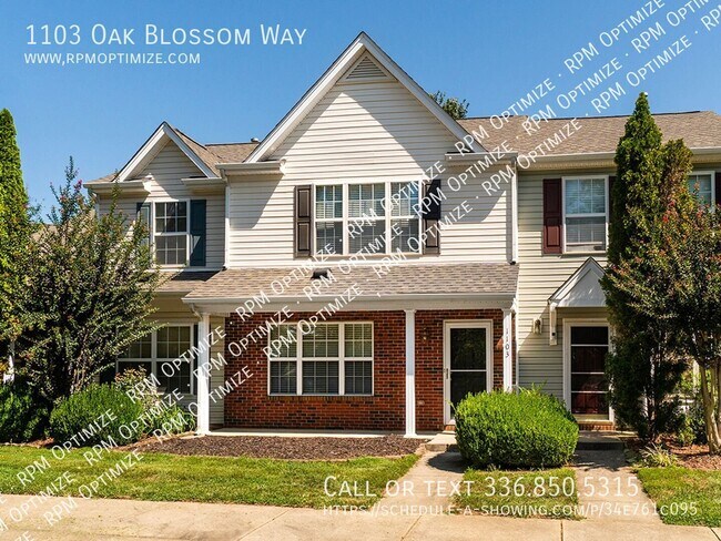 Building Photo - 1103 Oak Blossom Way