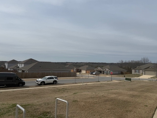 Great view from the front porch - 2488 N Raven Ln