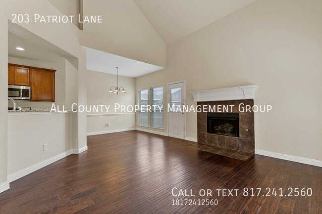 Building Photo - 203 Patriot Ln