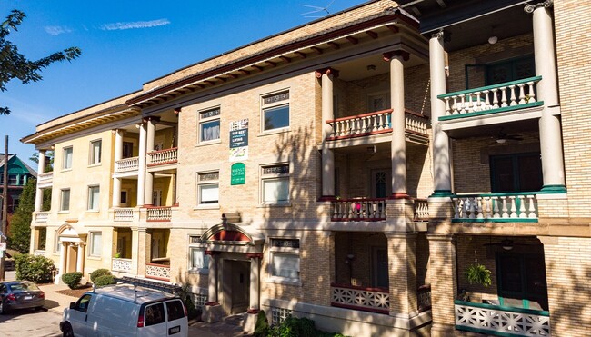 Building Photo - Holden Street Apartments