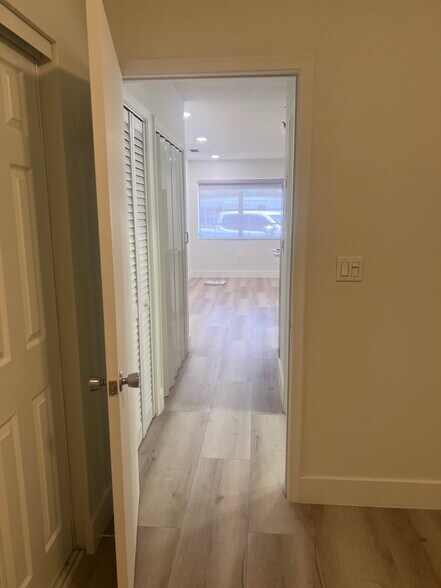Hallway - 1214 SW 30th Pl