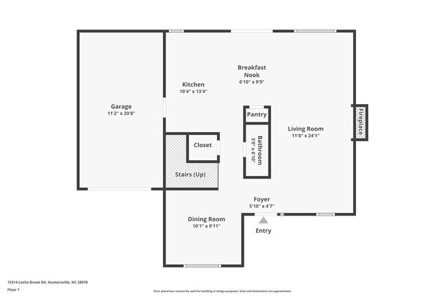 Building Photo - 15214 Leslie Brooke Rd