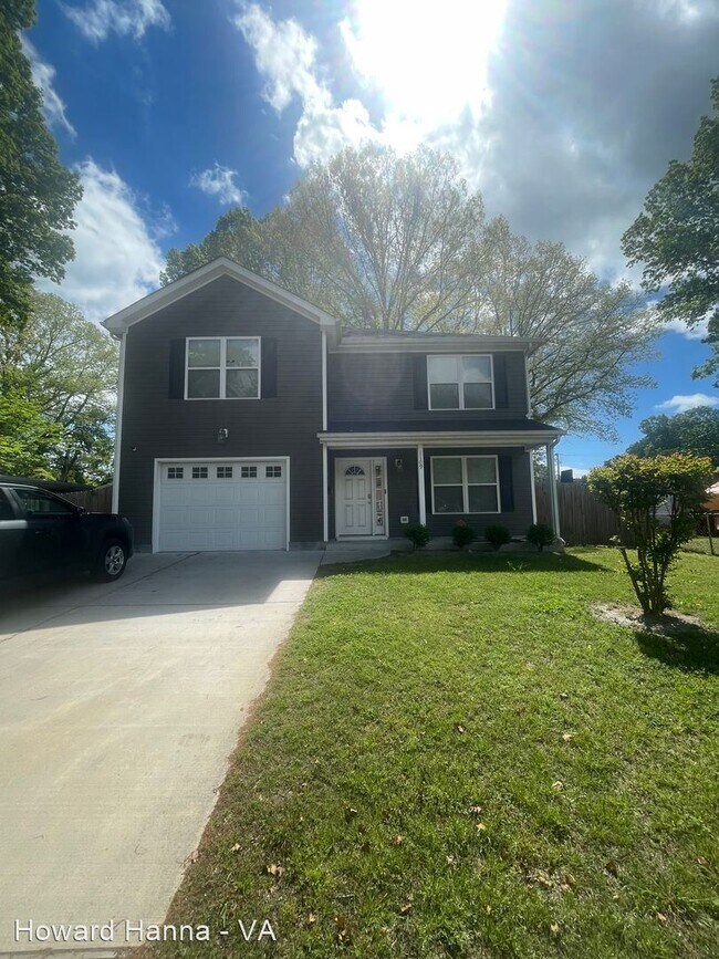 4 br, 2.5 bath House 1109 Bethel Road 1109 Bethel Rd Chesapeake VA